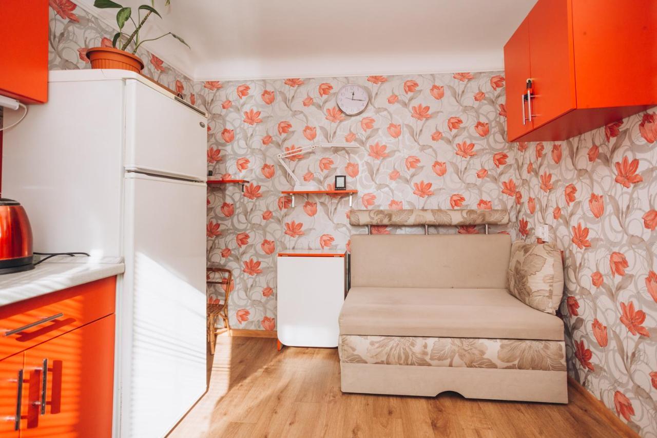 Flat in the center of the city Sumy Exteriér fotografie