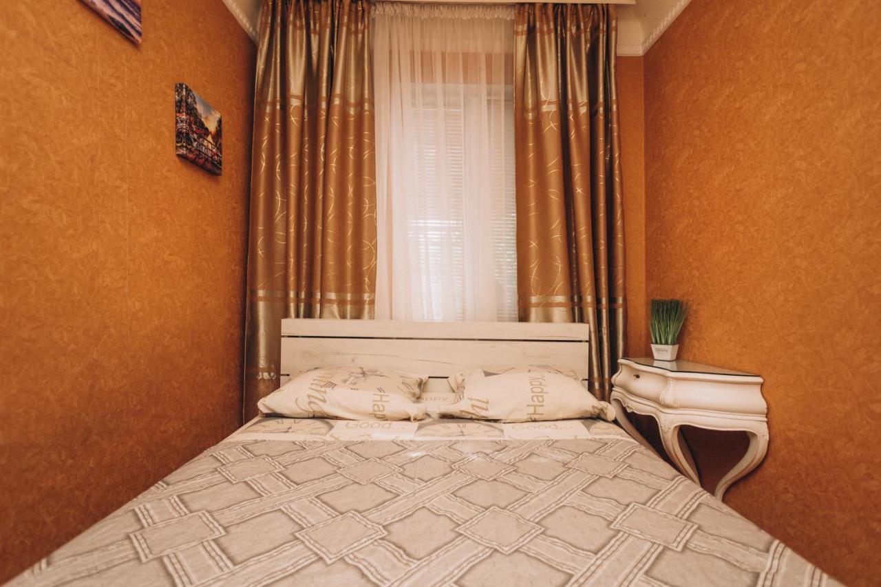 Flat in the center of the city Sumy Exteriér fotografie