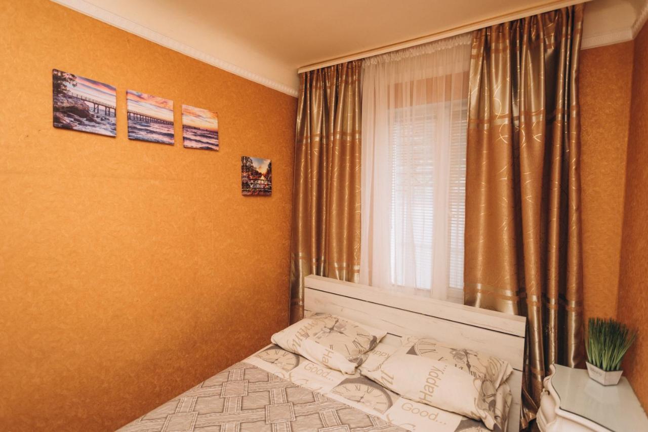 Flat in the center of the city Sumy Exteriér fotografie